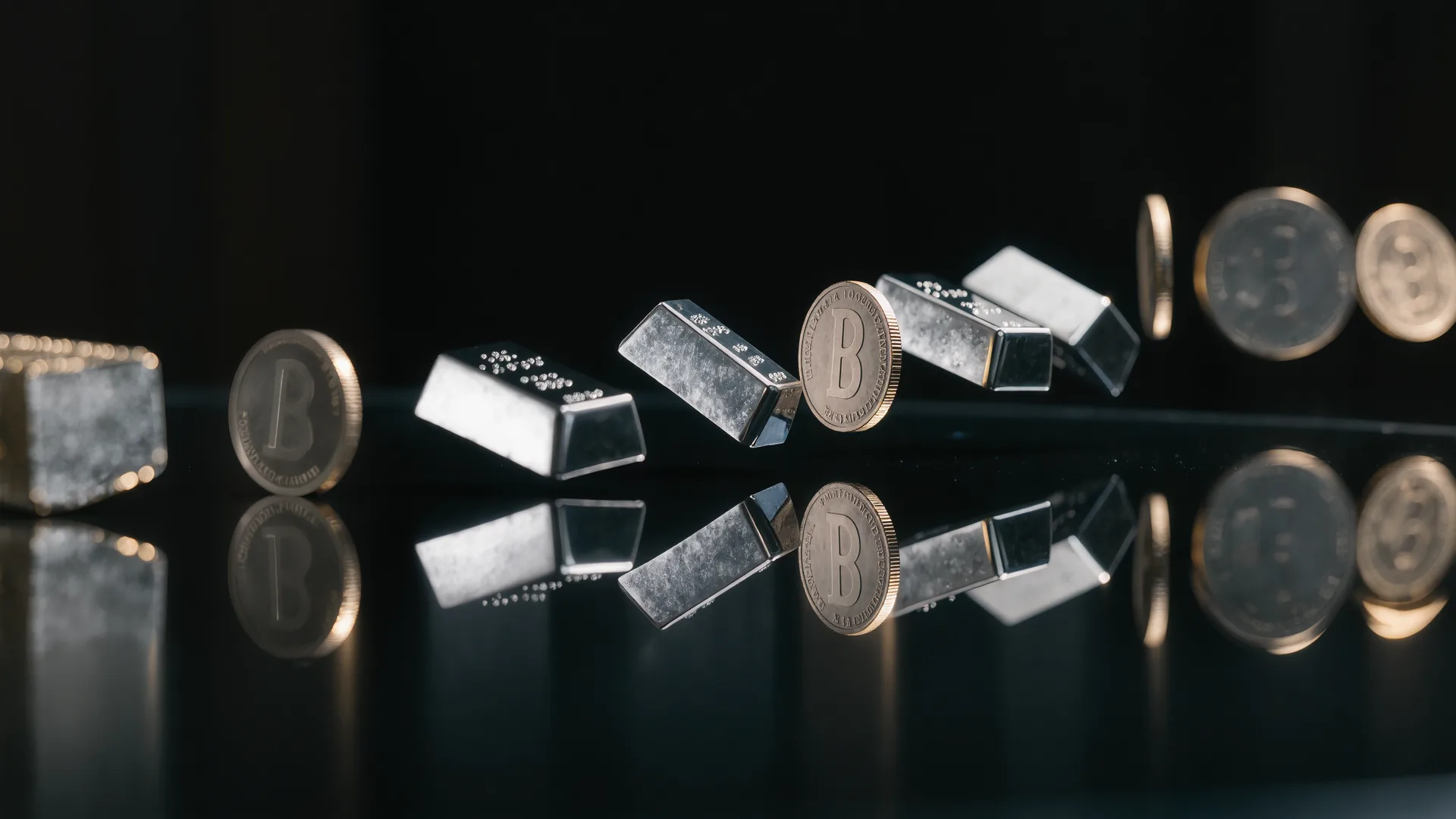Compra de plata en Puerto Portals como activo estratégico