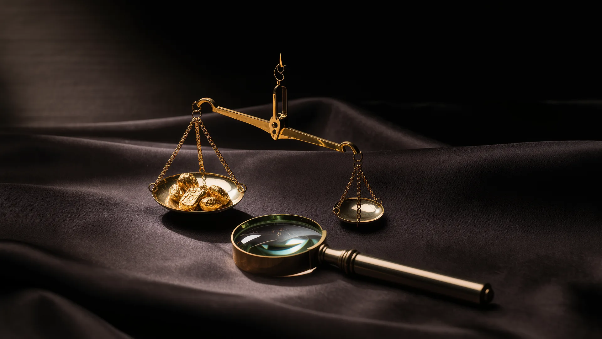 ¿Comprar oro ahora o esperar una caída?