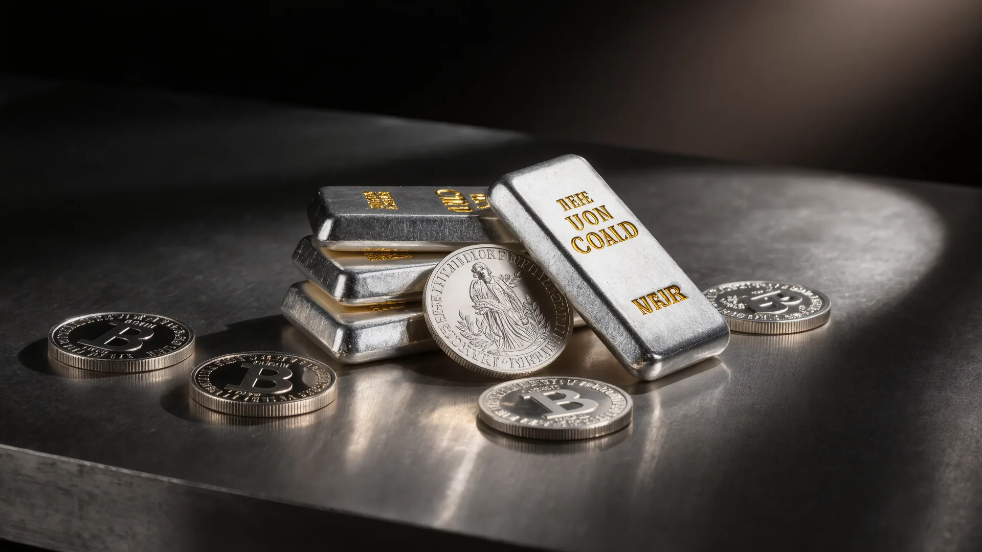 Comprar plata en Mallorca: el metal olvidado que vuelve con fuerza
