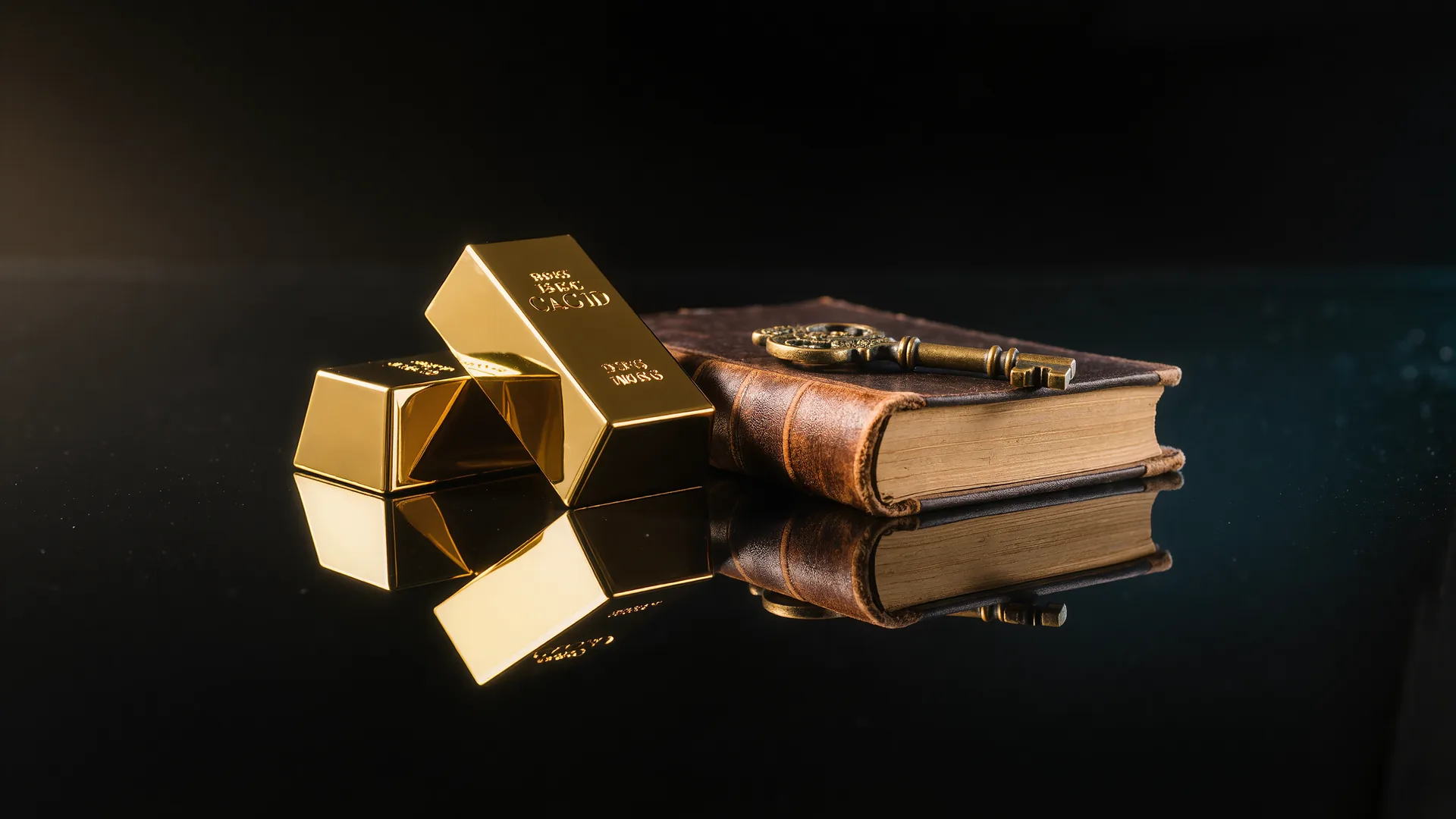 ¿Quién controla realmente el precio del oro?