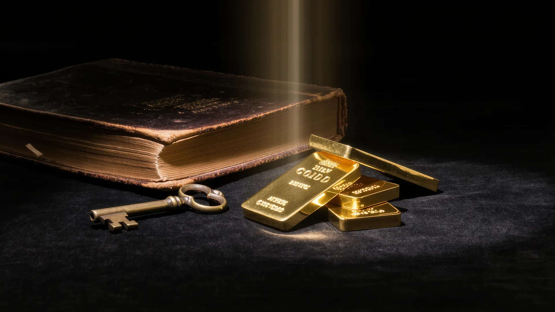 Por qué cada crisis fortalece al oro