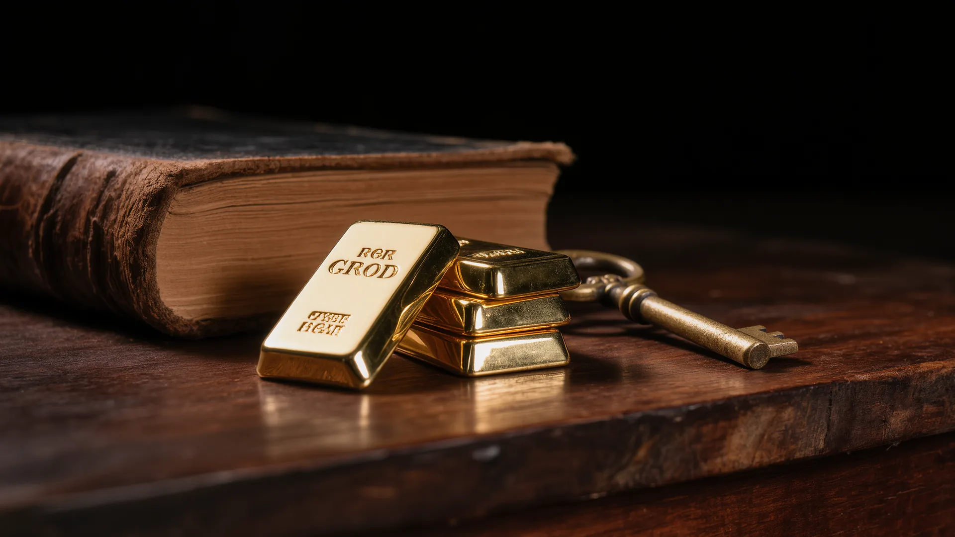El día que los bancos cierren: ¿tienes oro?