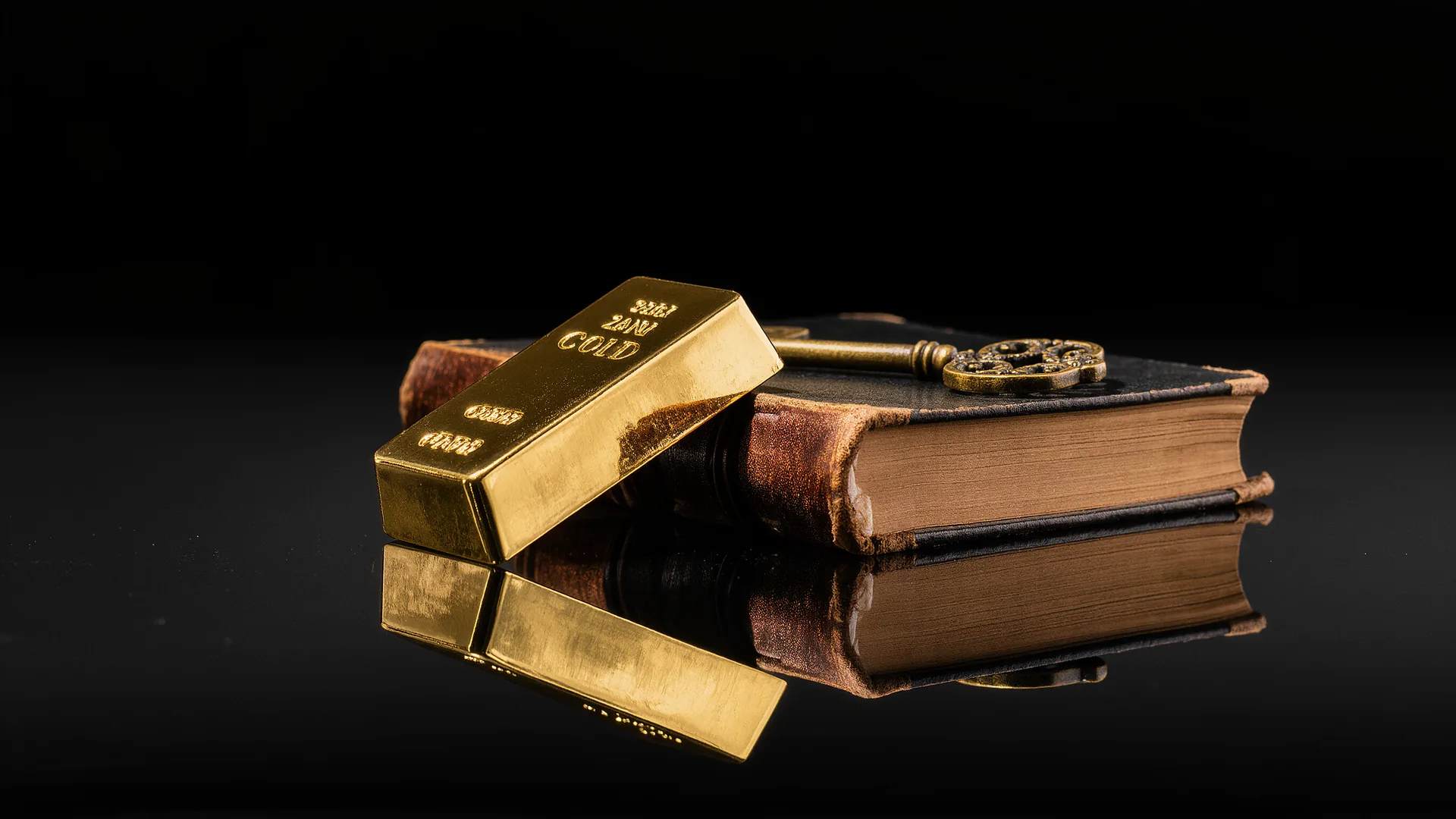 El dinero pierde valor, el oro no olvida