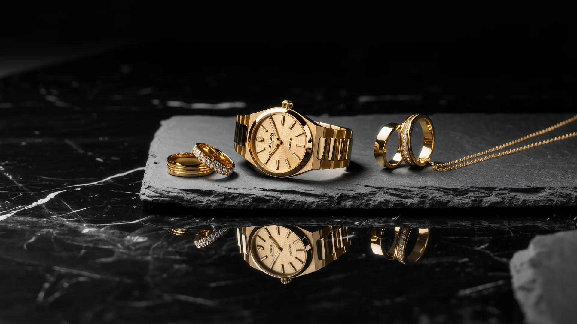 Gold buying en Marbella: por qué el oro nunca pasa de moda