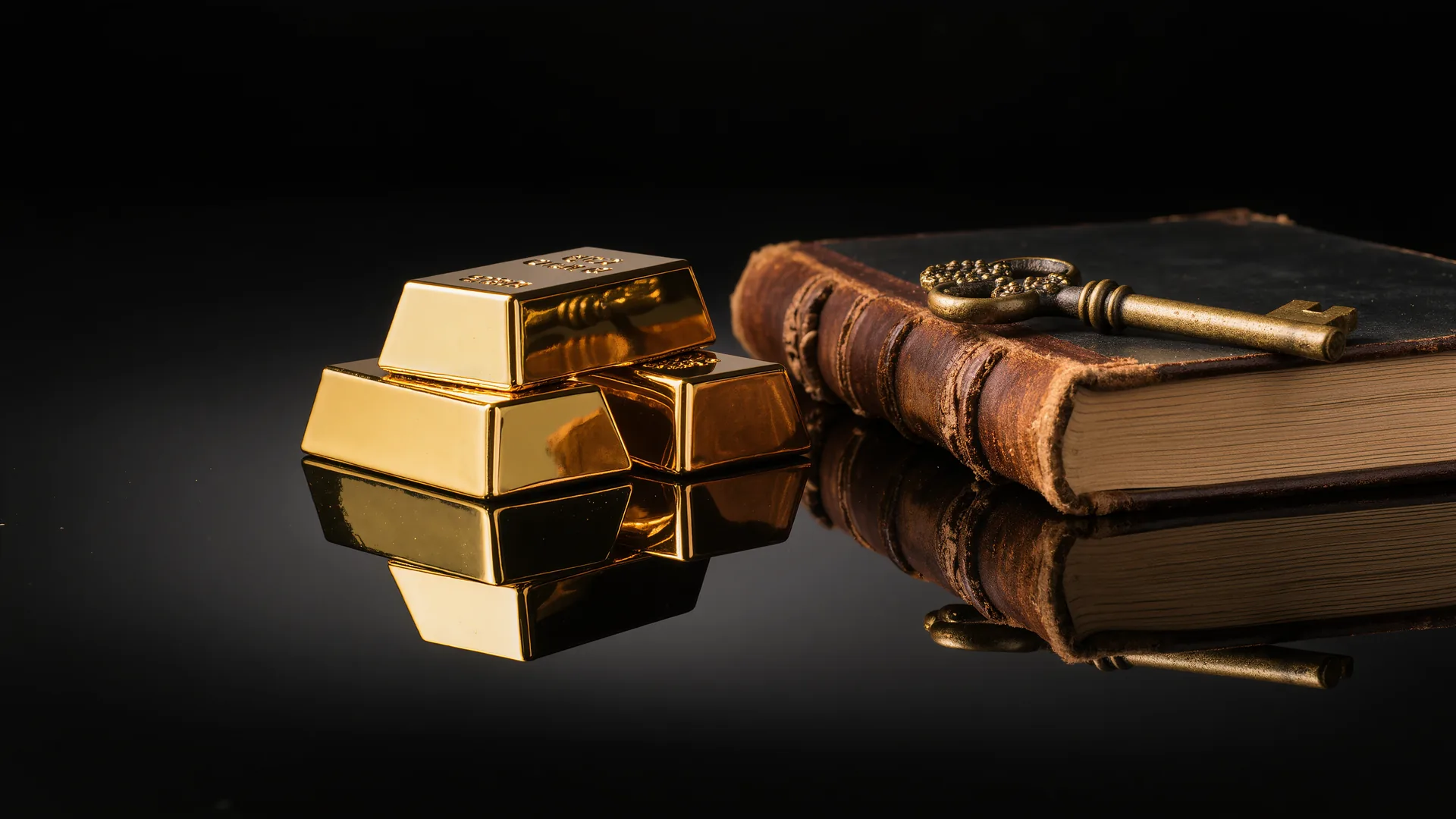 La gran diferencia entre precio y valor del oro