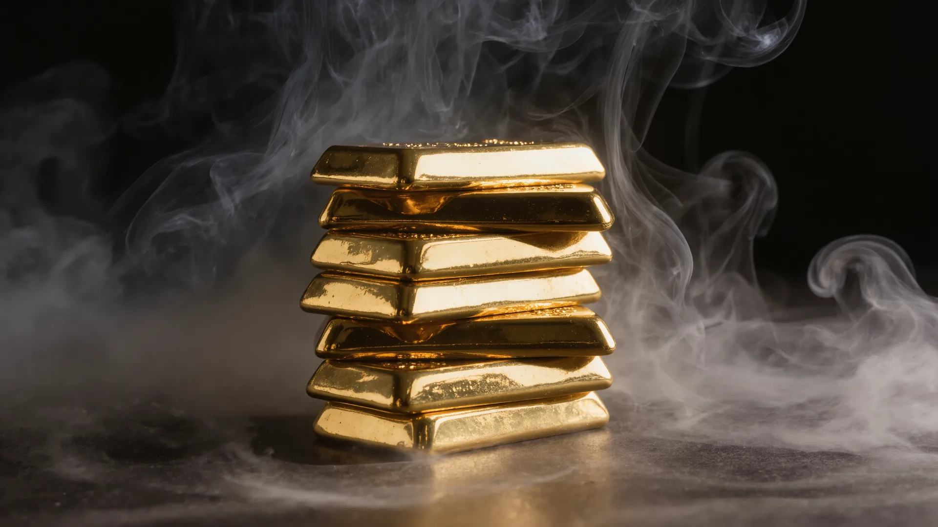 El gran error de confiar en el dinero en lugar del oro