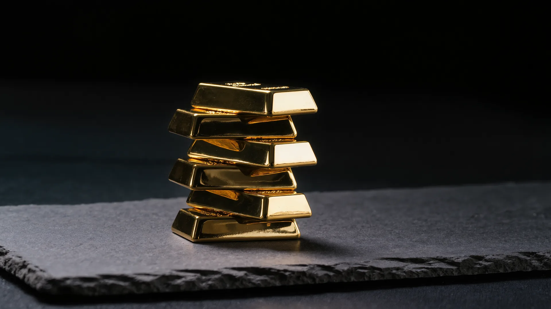 La historia demuestra que el oro nunca desaparece