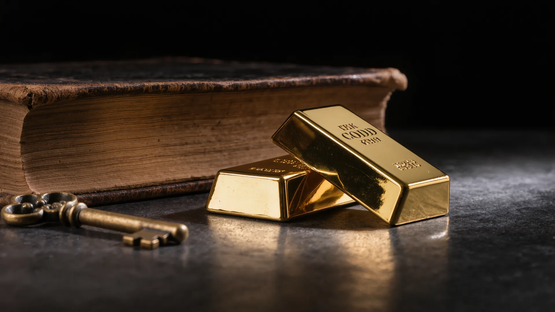 La historia demuestra que el oro siempre sobrevive