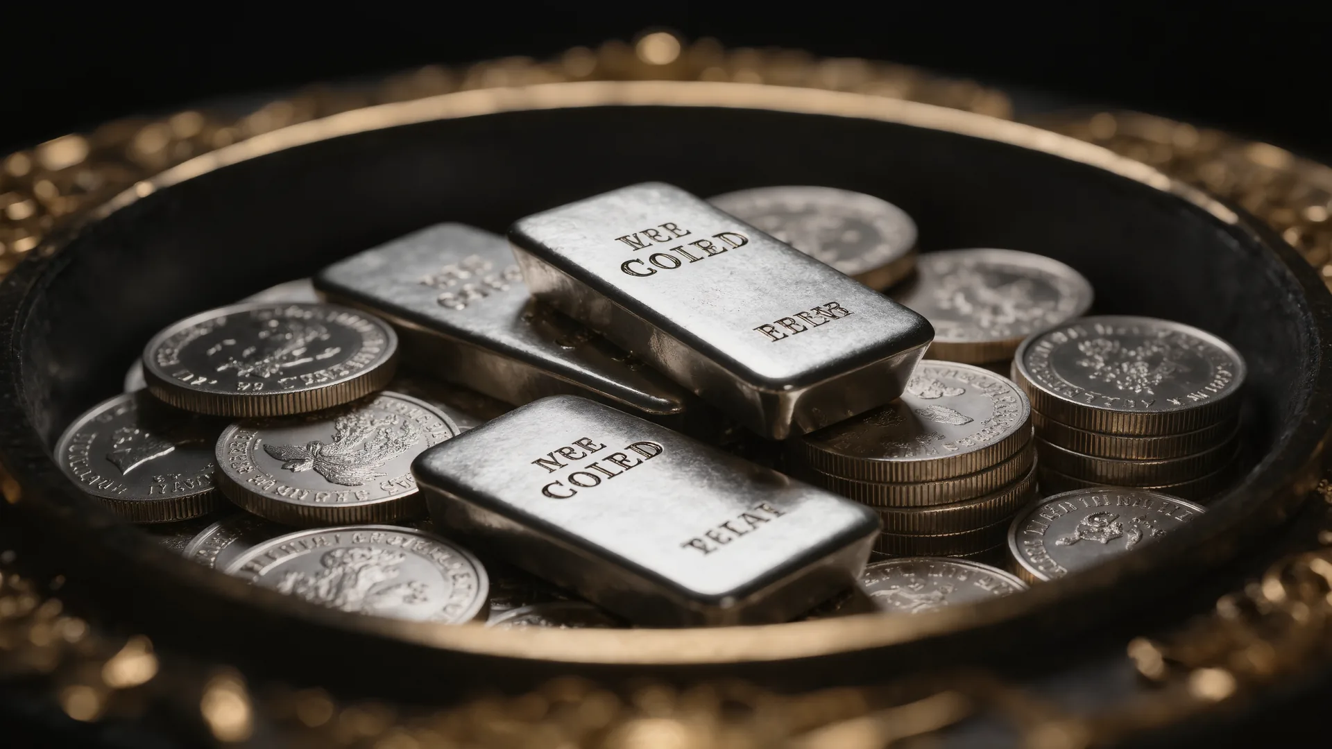 Invertir en plata antes de que despierte el mercado
