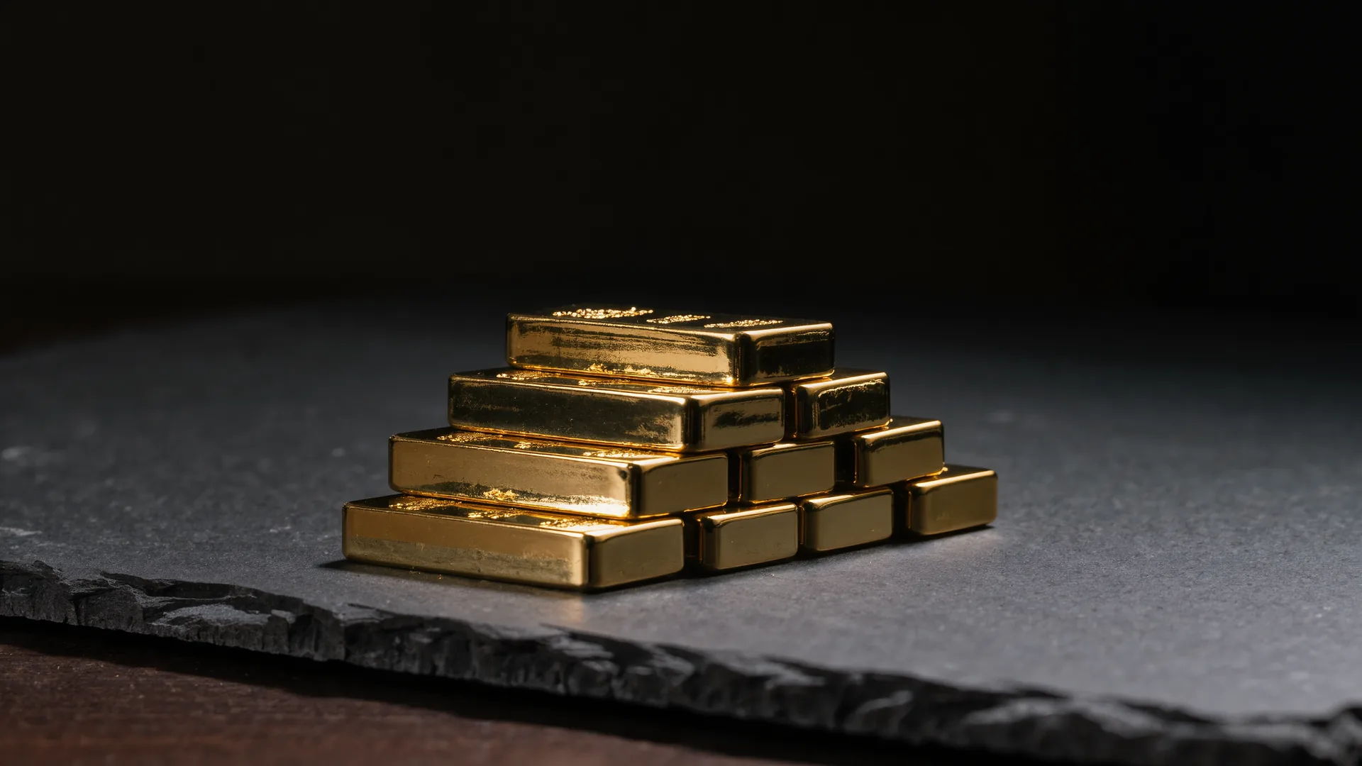 Por qué el oro es la base de la riqueza real