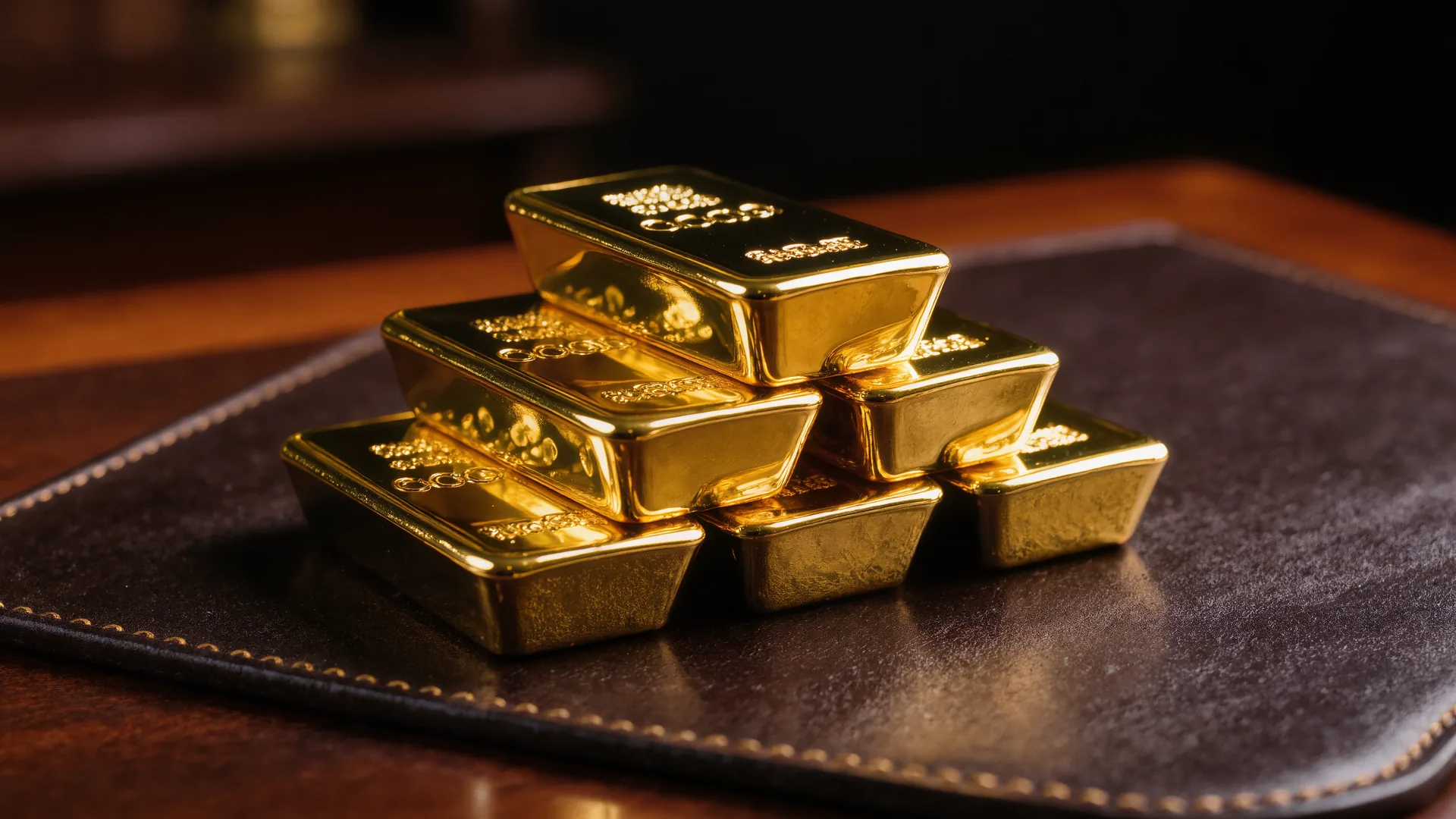 El oro cuando todo lo demás falla