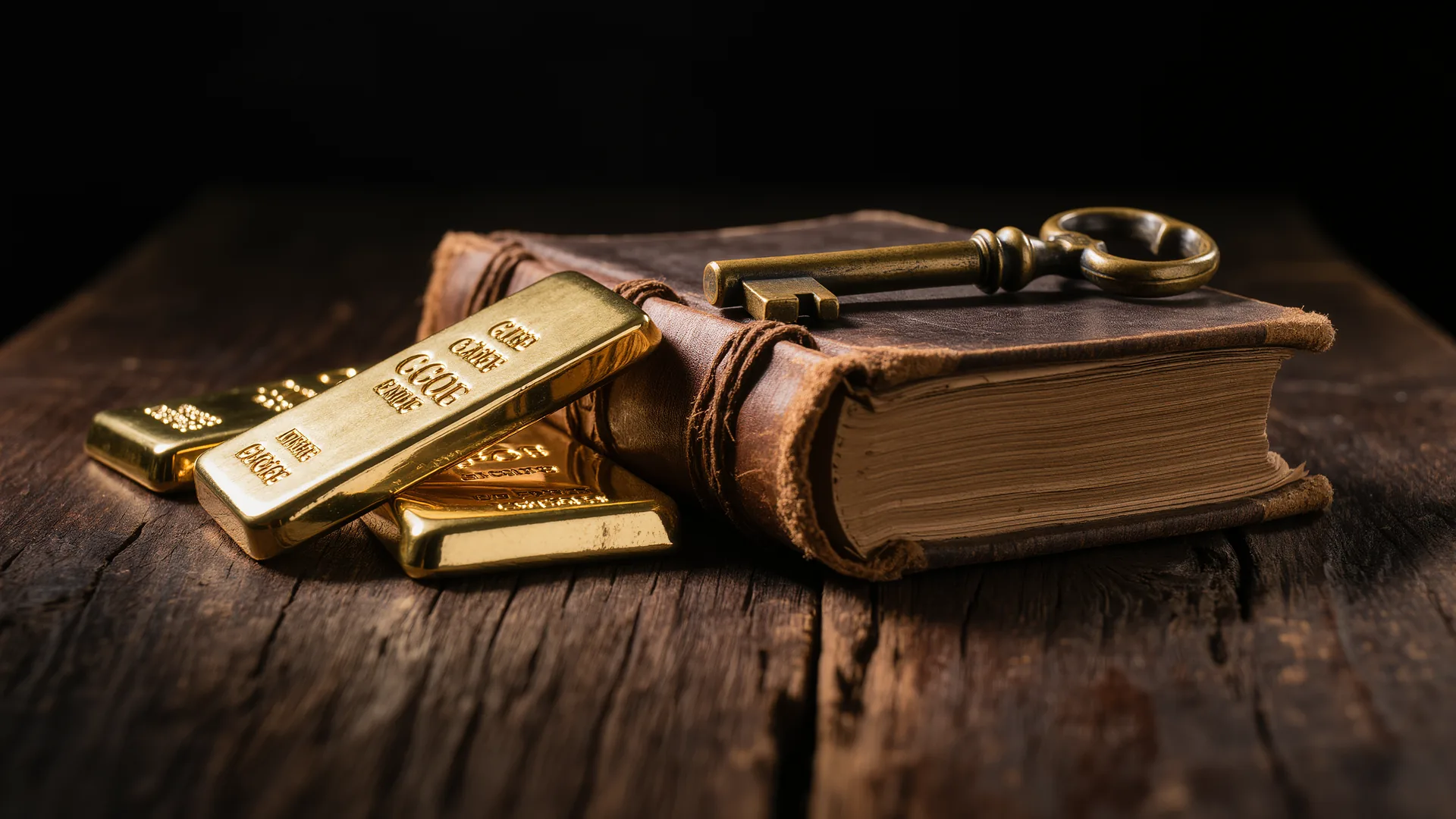 El oro no depende de bancos ni gobiernos