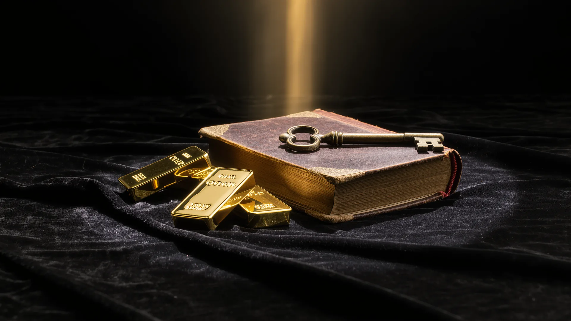 Por qué el oro no desaparece en las crisis