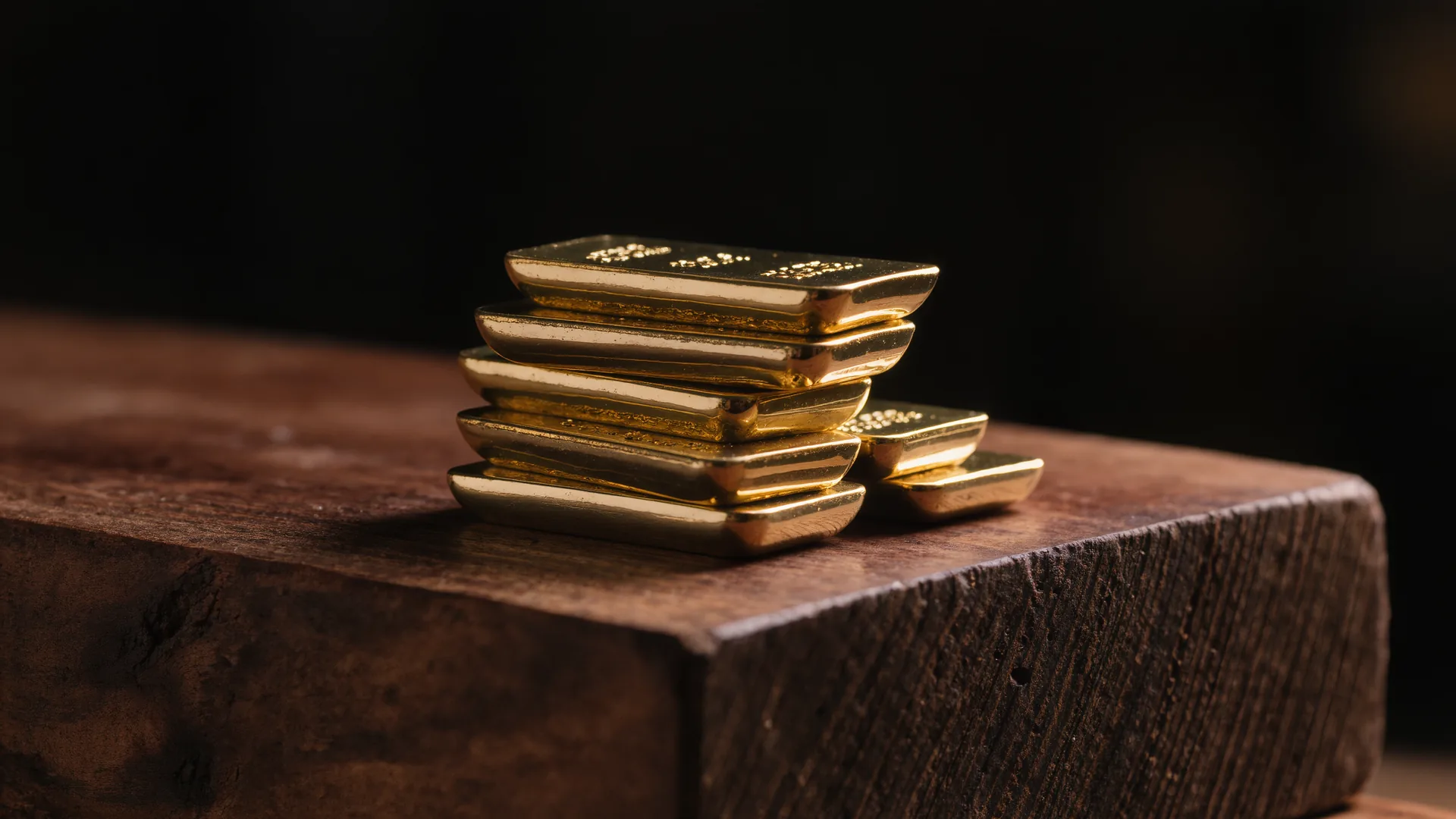 El oro cuando el dinero deja de ser seguro