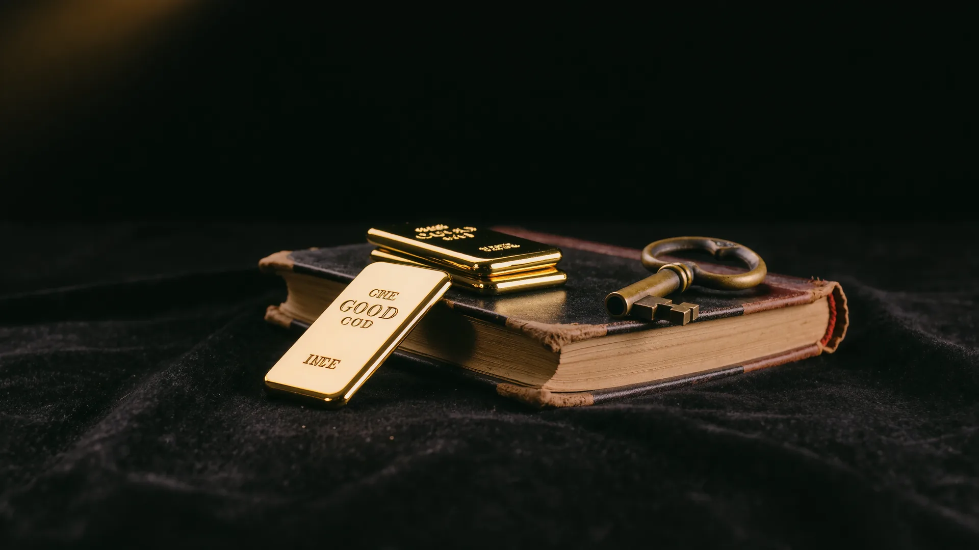 Por qué el oro es el enemigo del dinero fiat