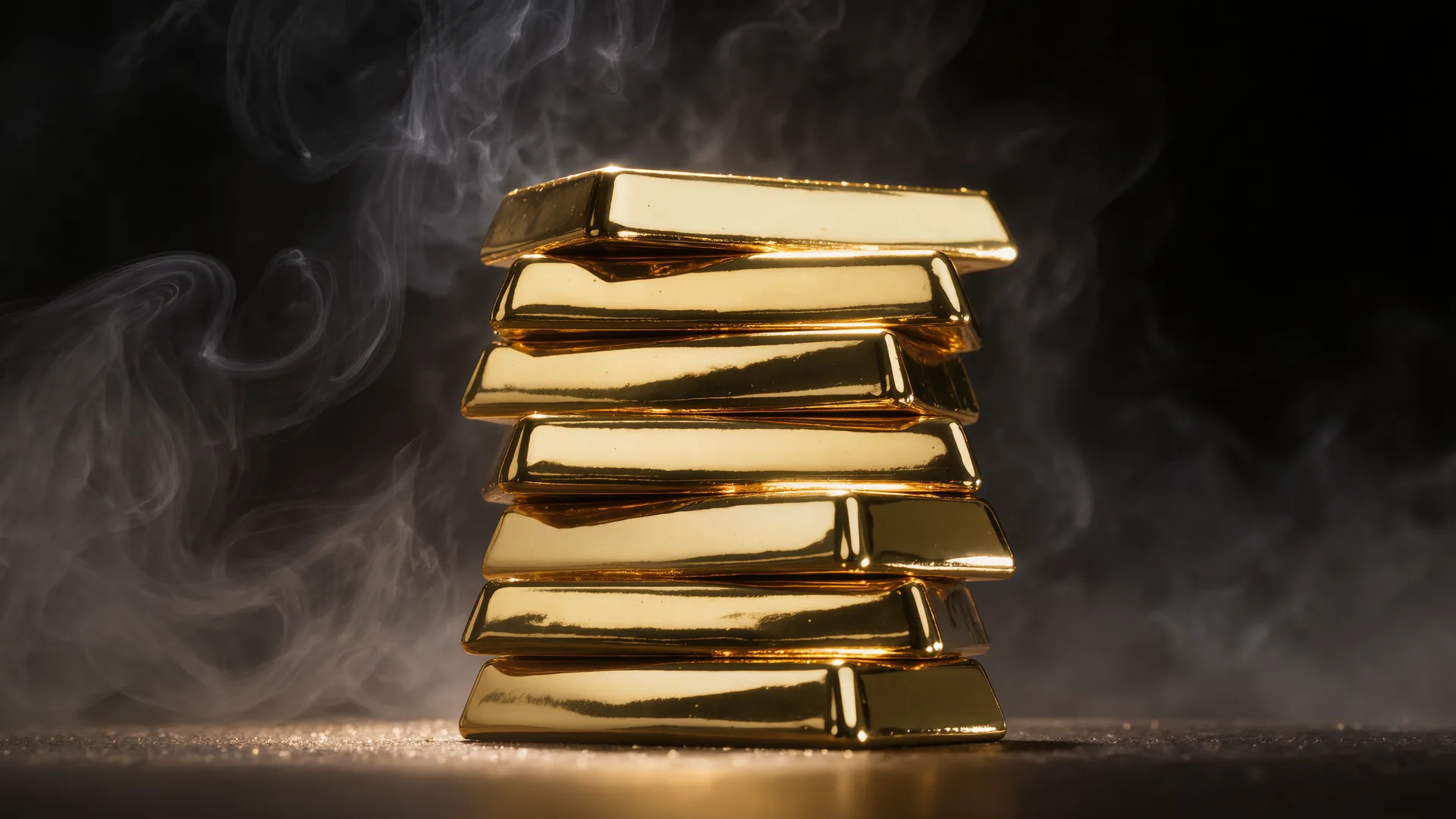 El oro no falla cuando todo lo demás se derrumba
