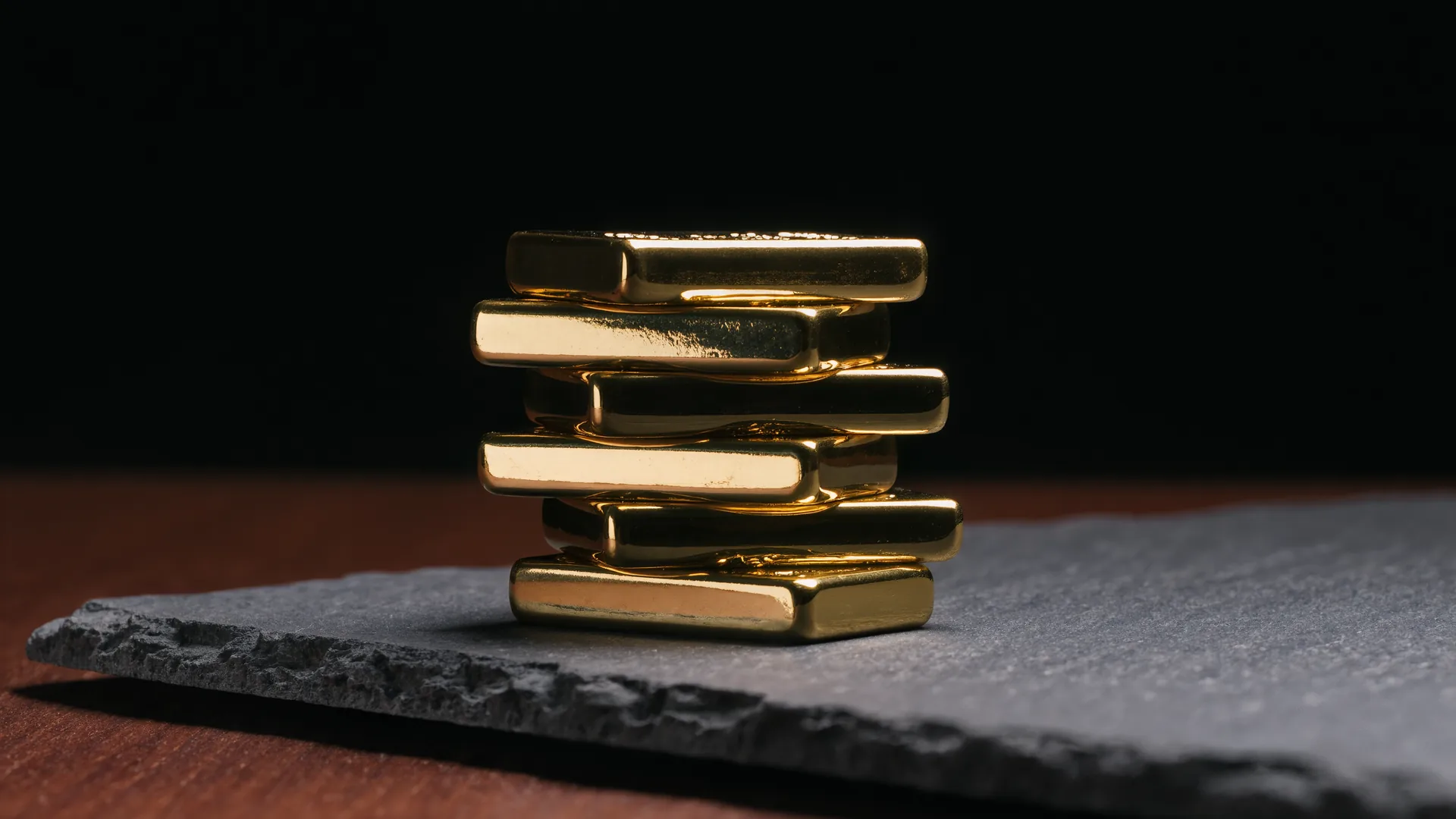 Oro físico frente a promesas financieras