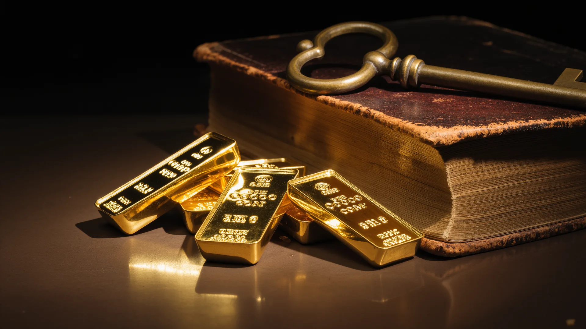 El oro físico no necesita promesas ni confianza