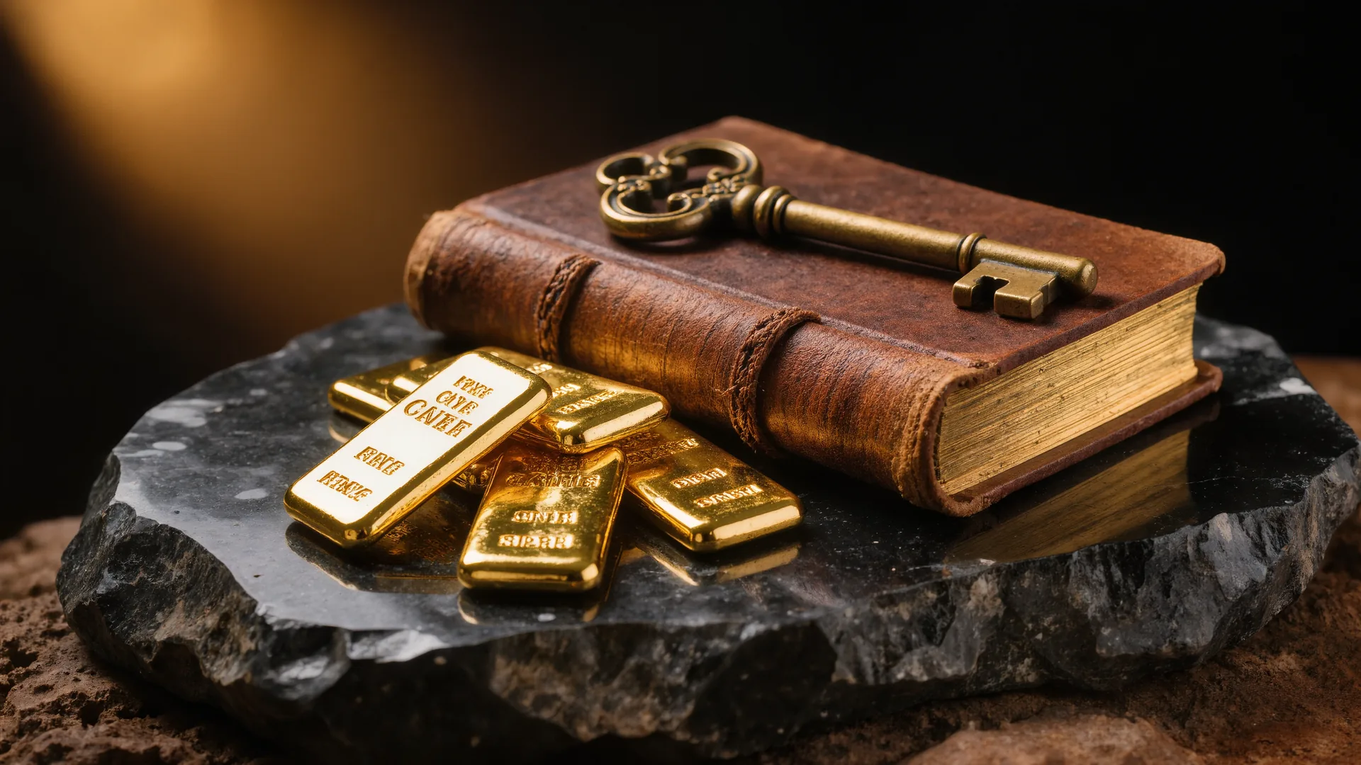 Oro físico vs. oro digital: la verdad incómoda