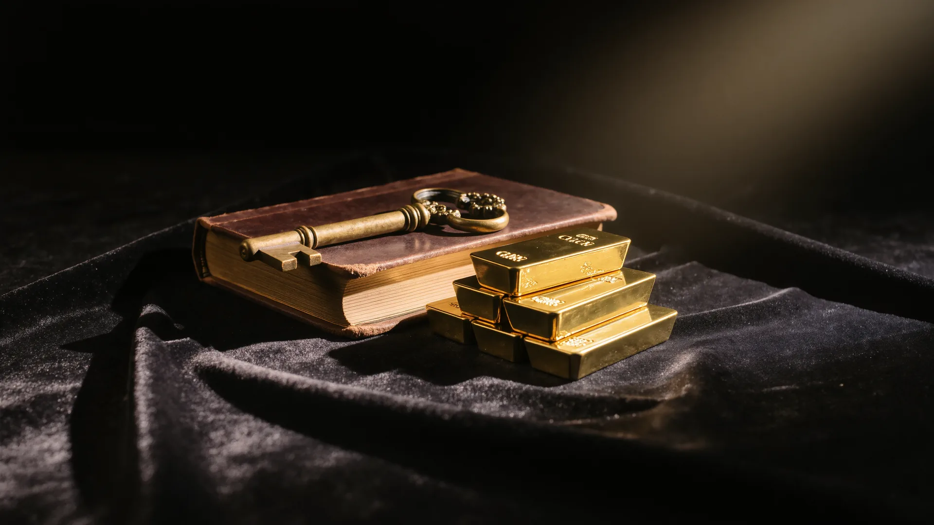 El oro frente al colapso de la confianza