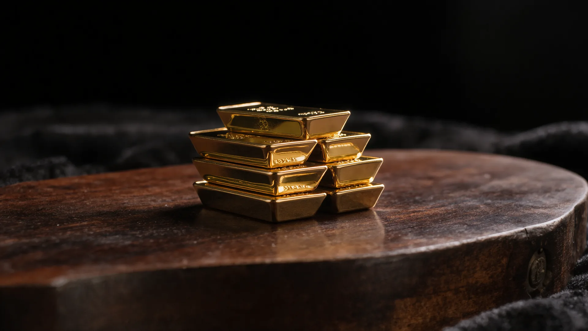El oro frente a la impresión masiva de dinero
