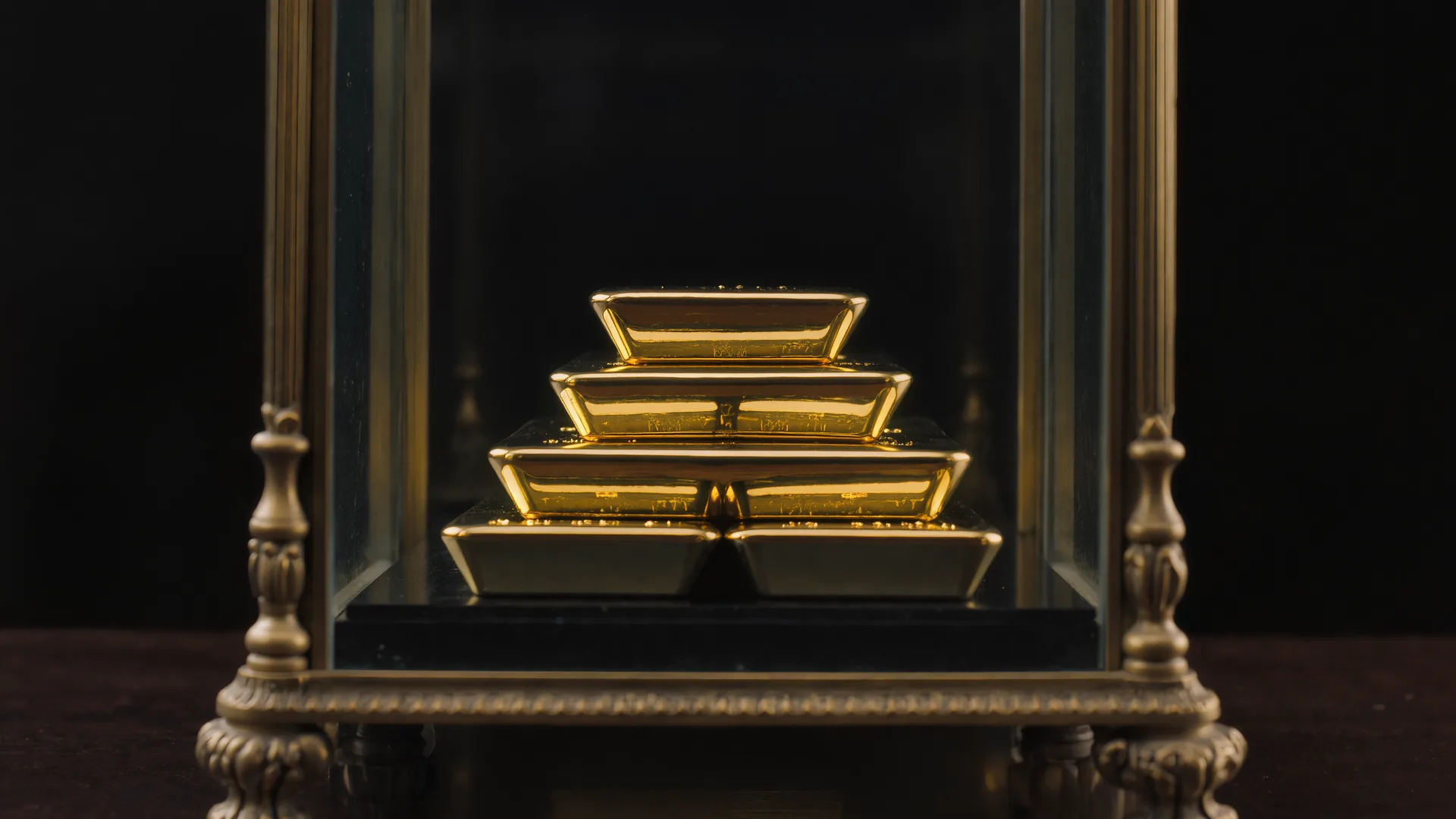 El oro frente al riesgo sistémico