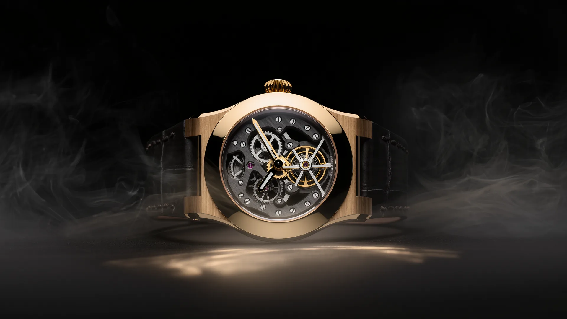 Oro, joyas y relojes: patrimonio tangible en Marbella