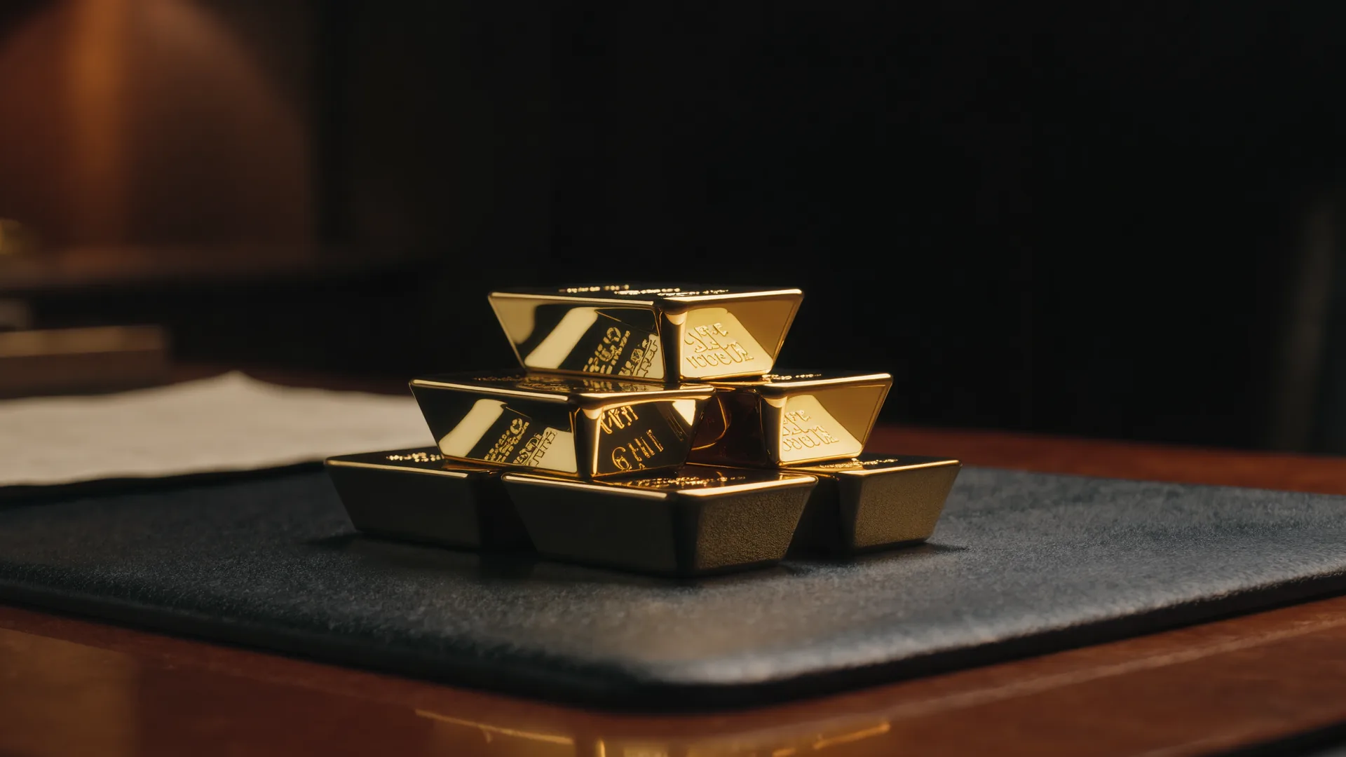 El oro y el miedo: una relación histórica