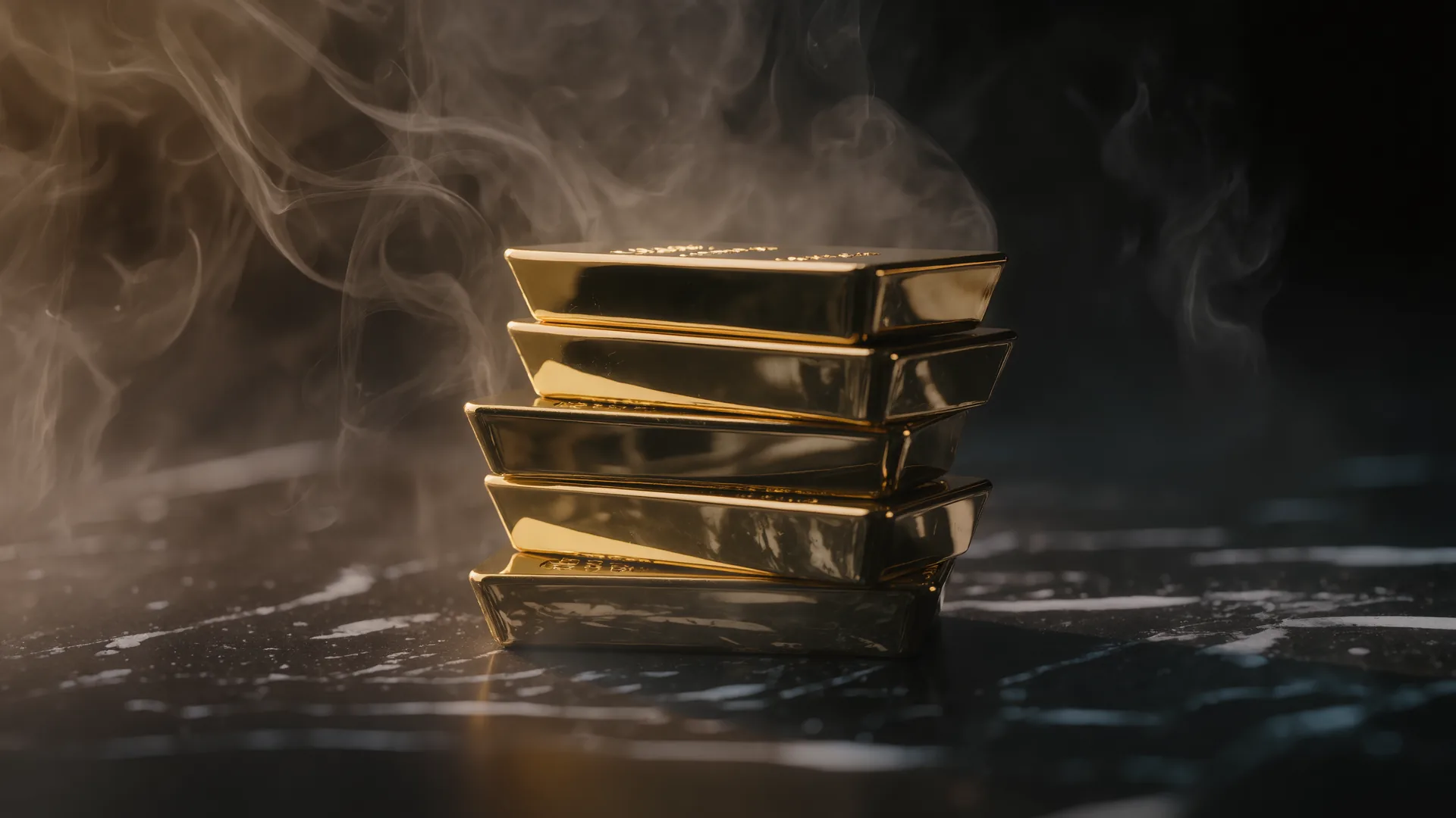 El oro no necesita confianza para tener valor