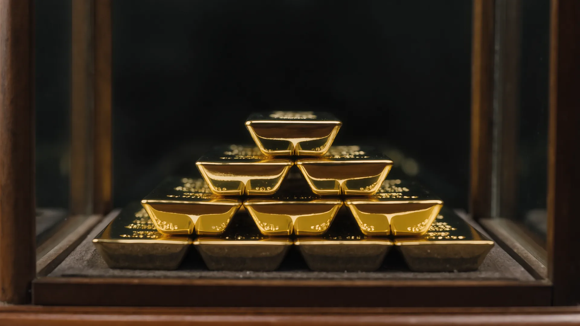 El oro no necesita publicidad para ser valioso