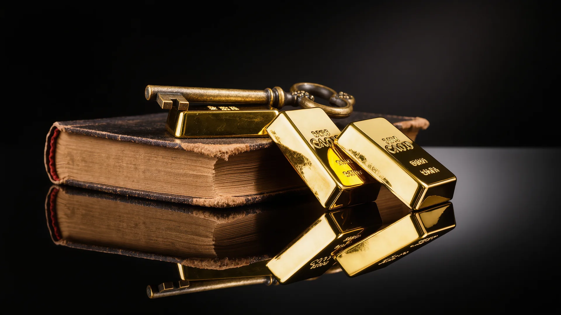 Por qué el oro es odiado por los economistas modernos