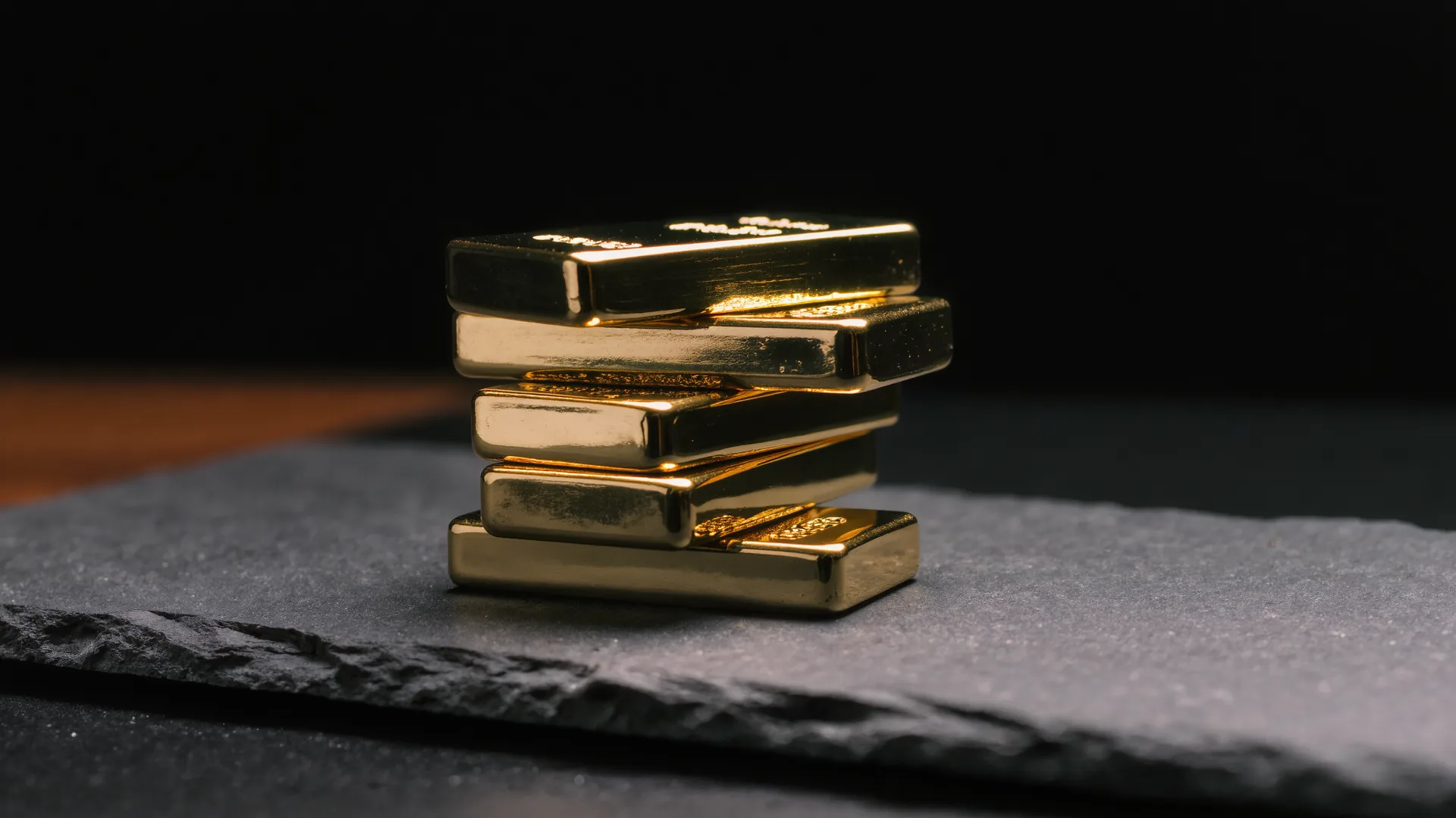 Por qué el oro es odiado por el sistema financiero