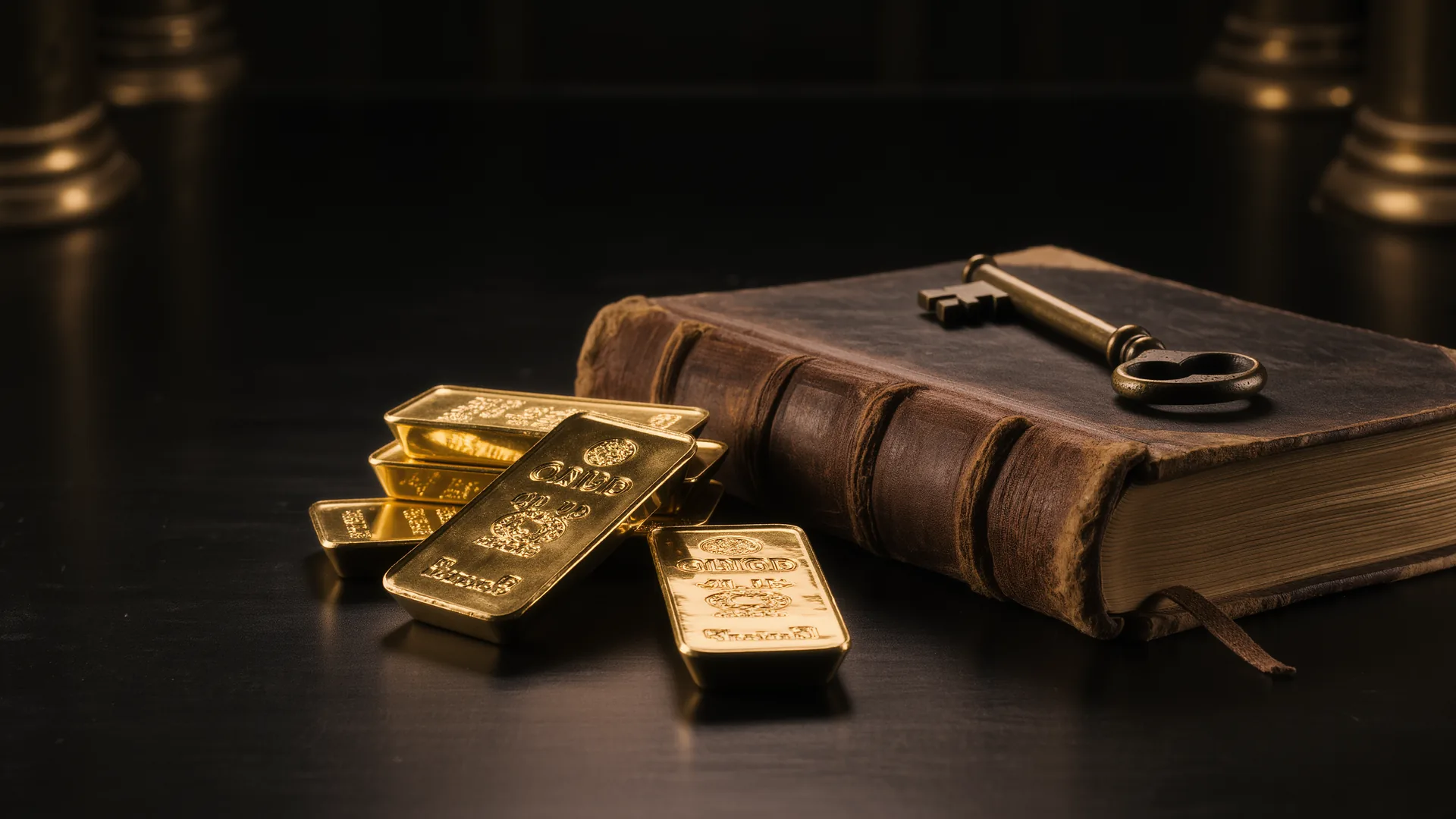 Por qué el oro es la pesadilla del sistema financiero
