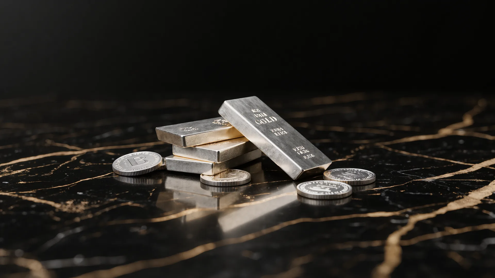 Oro, plata y lujo financiero en Marbella