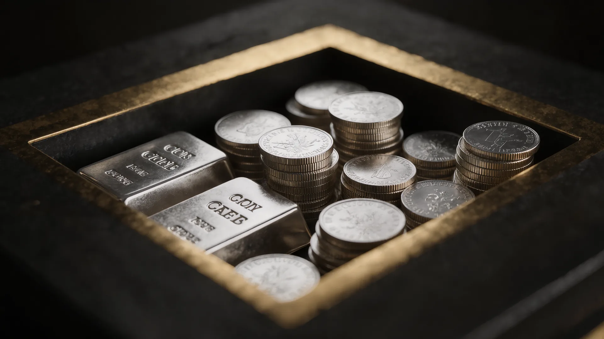 Oro y plata en Mallorca como alternativa al ahorro bancario