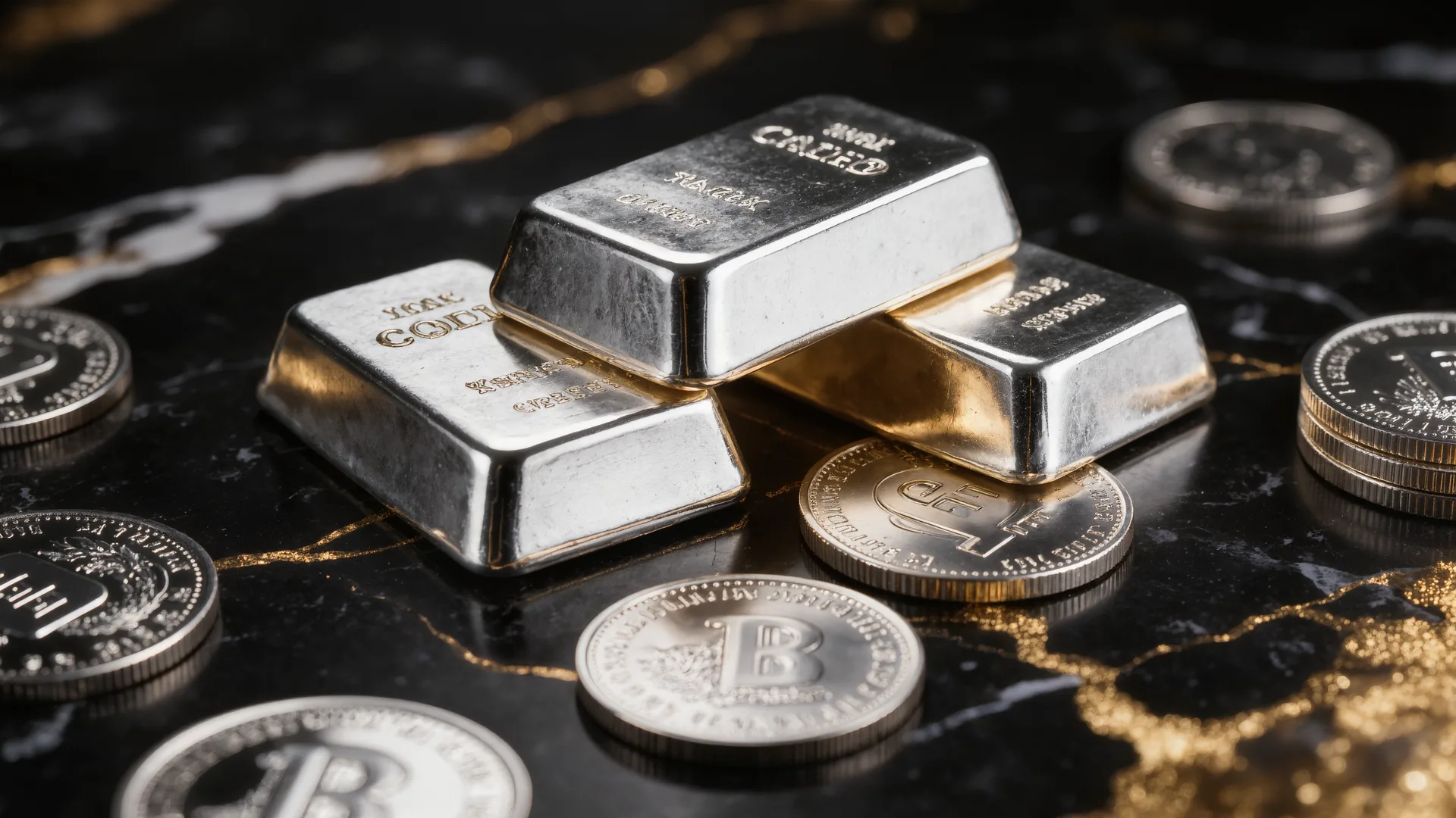 Oro y plata en Marbella: la nueva seguridad patrimonial