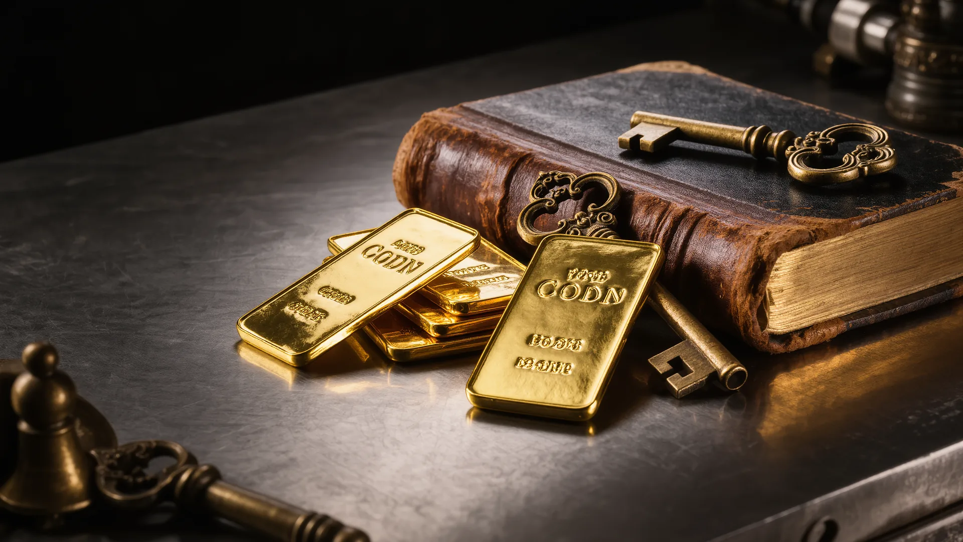 Cómo el oro protege frente a confiscaciones y controles