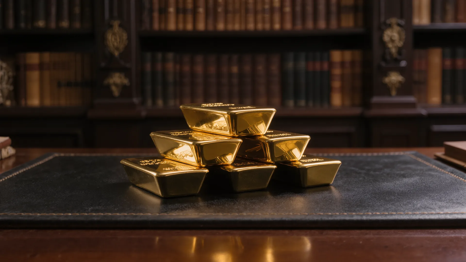 Por qué el oro protege incluso en silencio