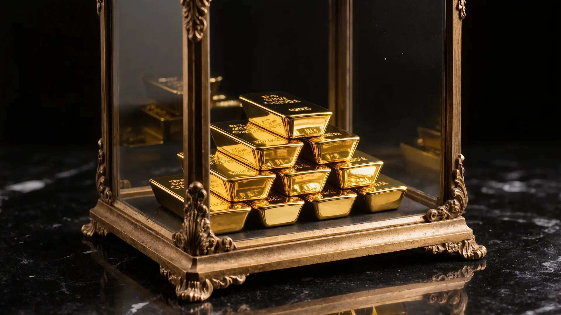 Cómo el oro protege tu riqueza a largo plazo