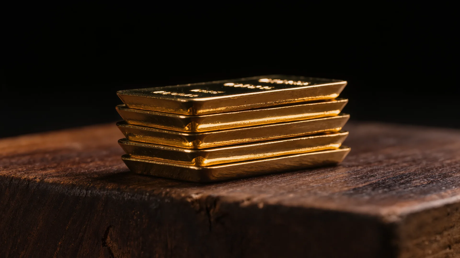 El oro no puede ser hackeado