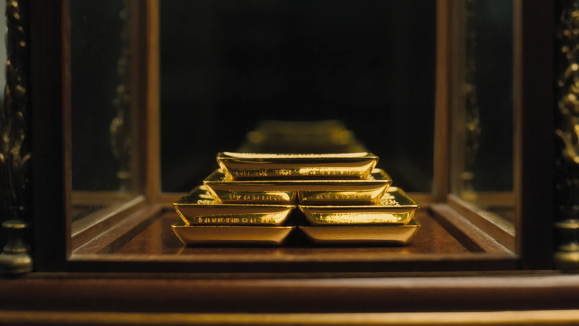 El oro no puede quebrar ni desaparecer