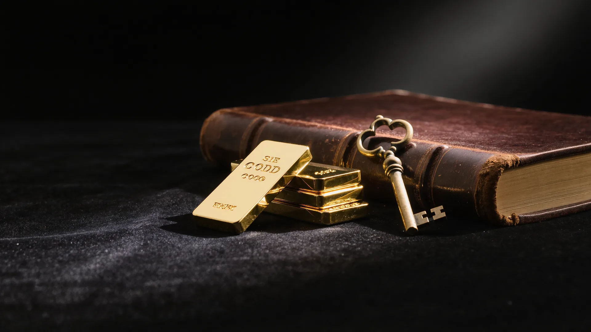 El oro como refugio silencioso del inversor inteligente