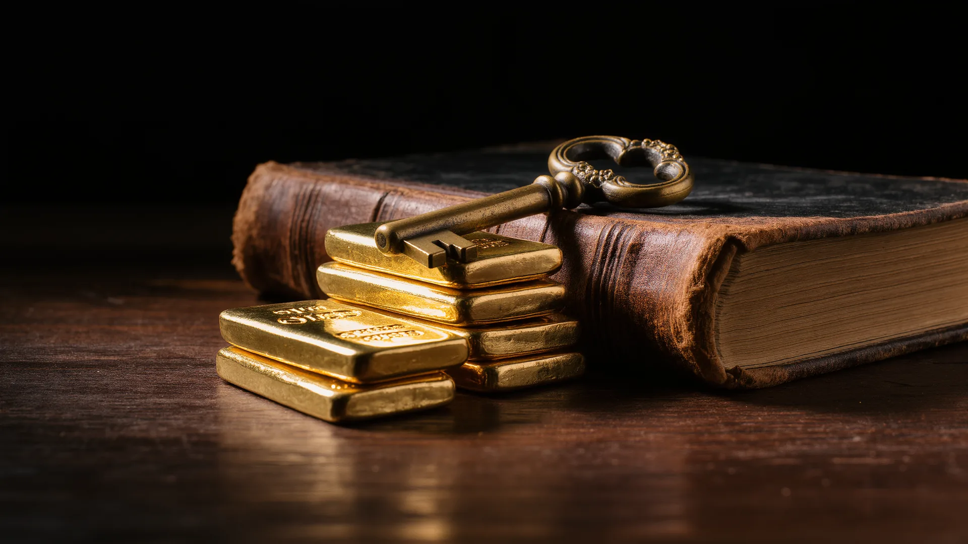 El oro como refugio cuando el sistema falla
