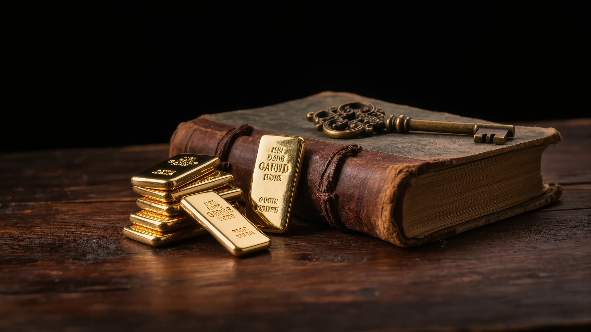 El oro como seguro contra el colapso monetario