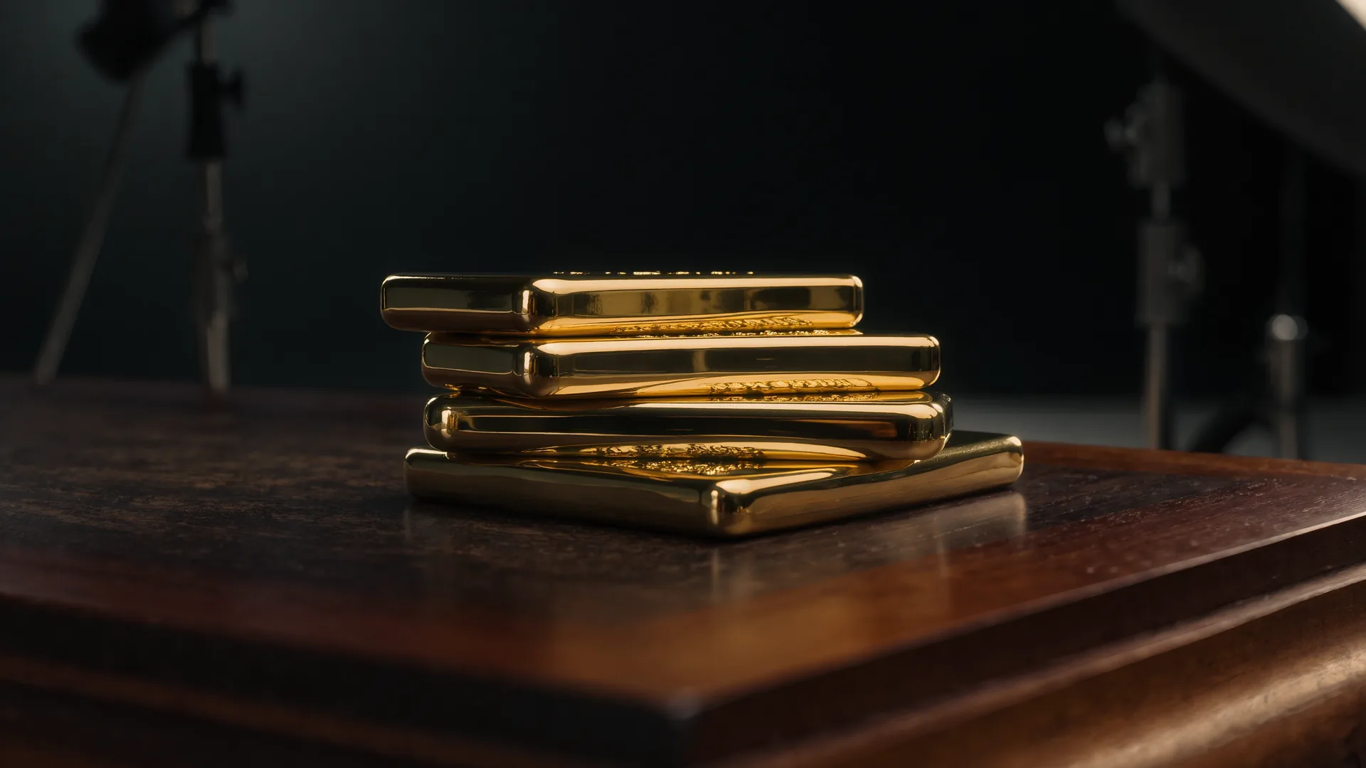El oro como seguro frente a lo imprevisible
