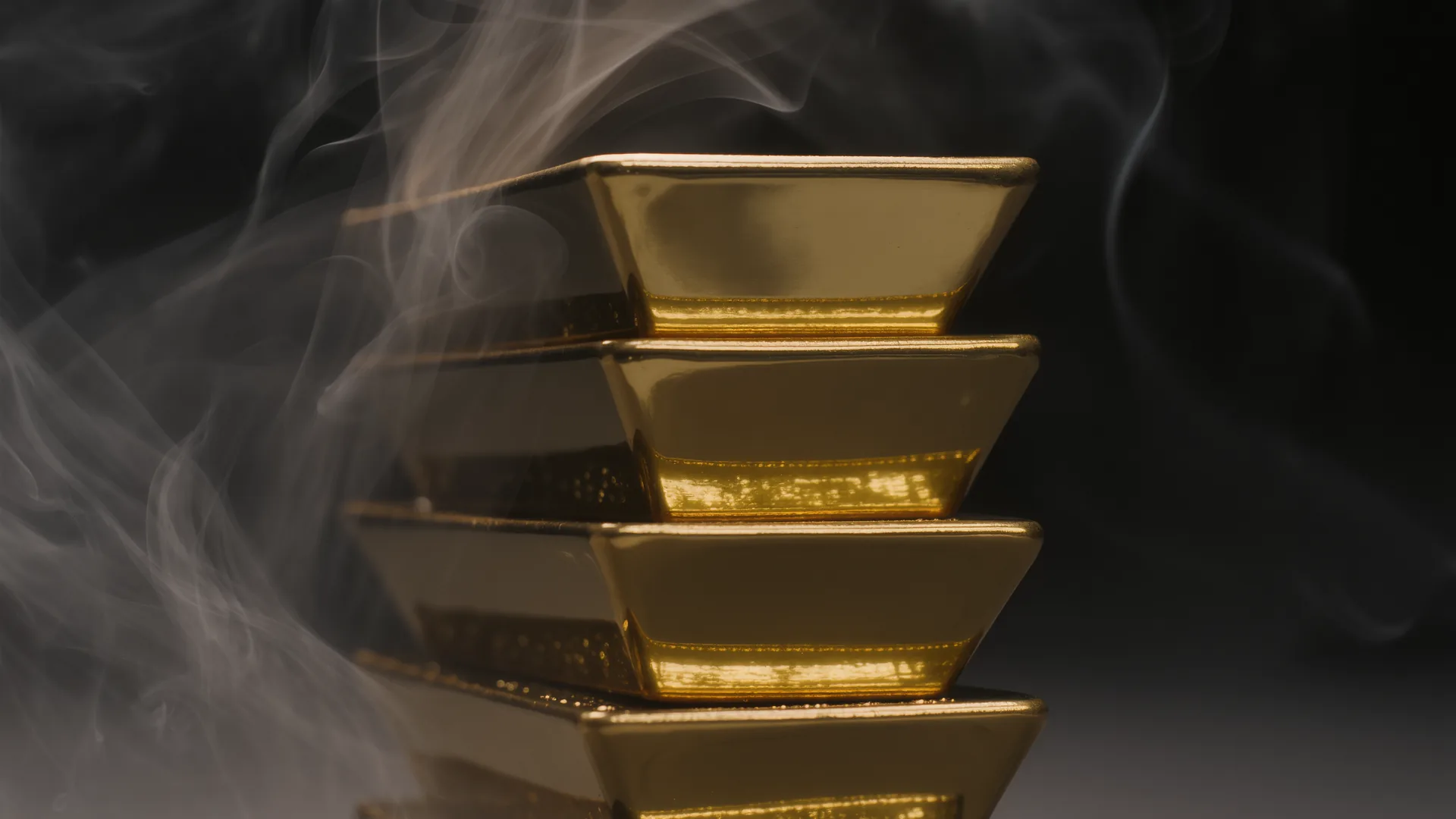 El oro siempre regresa cuando llega el miedo