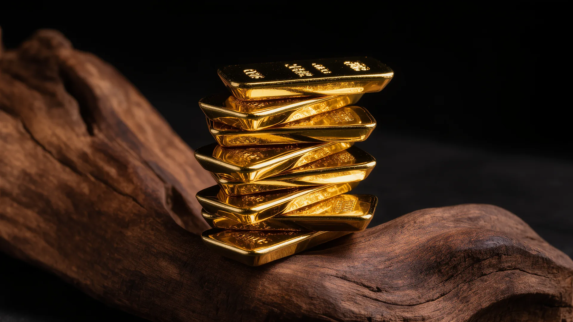 El oro cuando el sistema se vuelve frágil