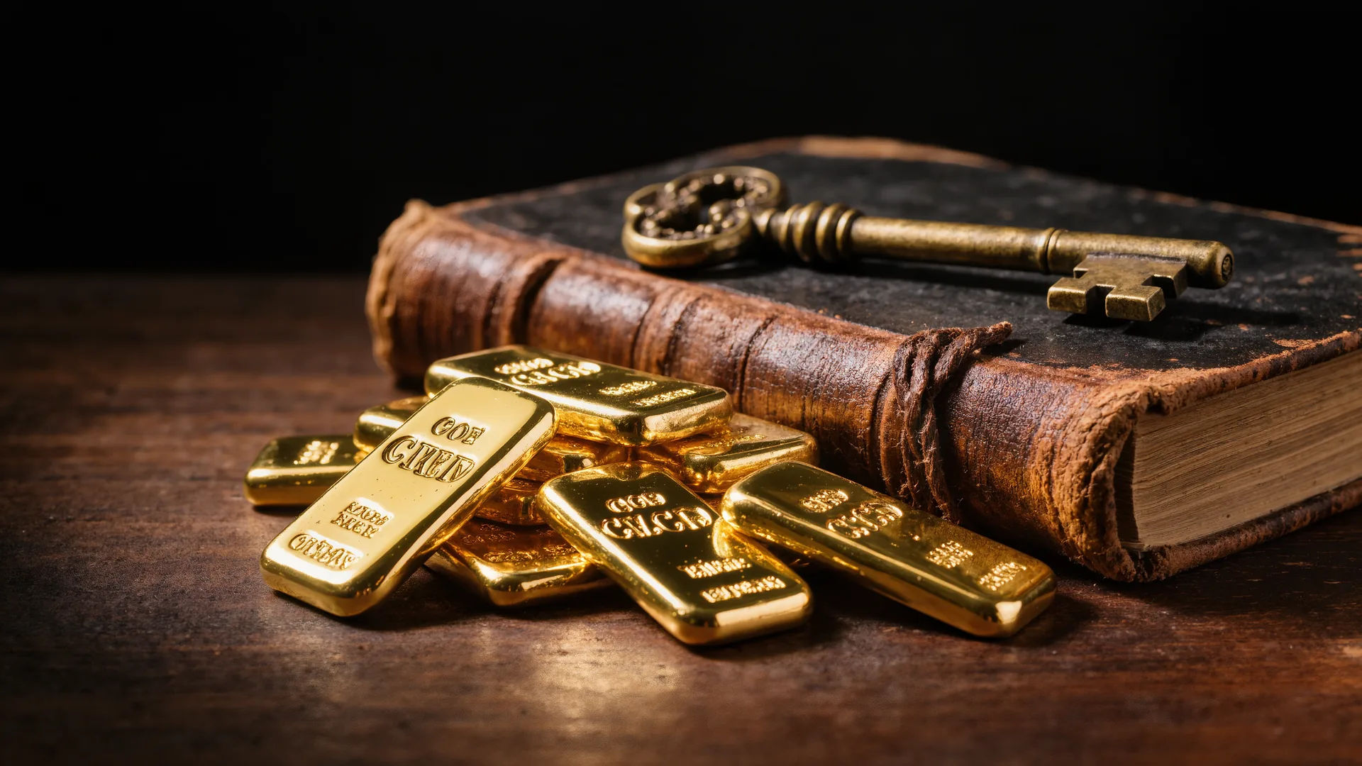 Por qué el oro sobrevive a todas las crisis económicas