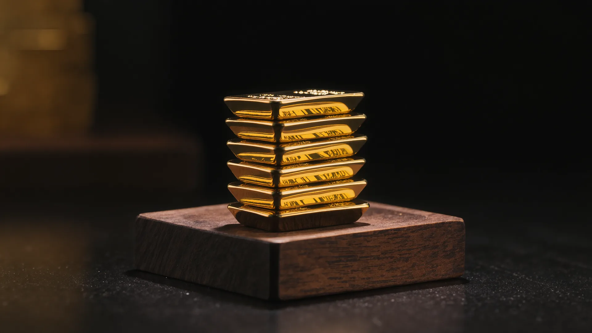 Por qué el oro es valor sin promesas
