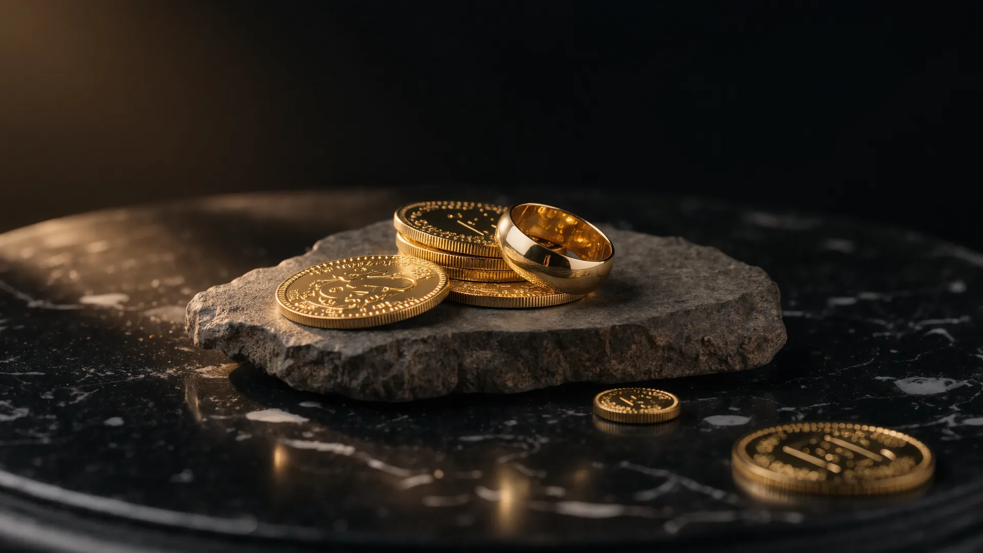 Palma y el auge del oro como refugio financiero